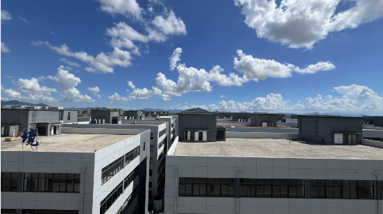 金大全塑料助劑工廠從龍崗搬到惠東新廠房啦！